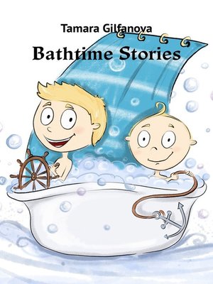 cover image of Bathtime Stories